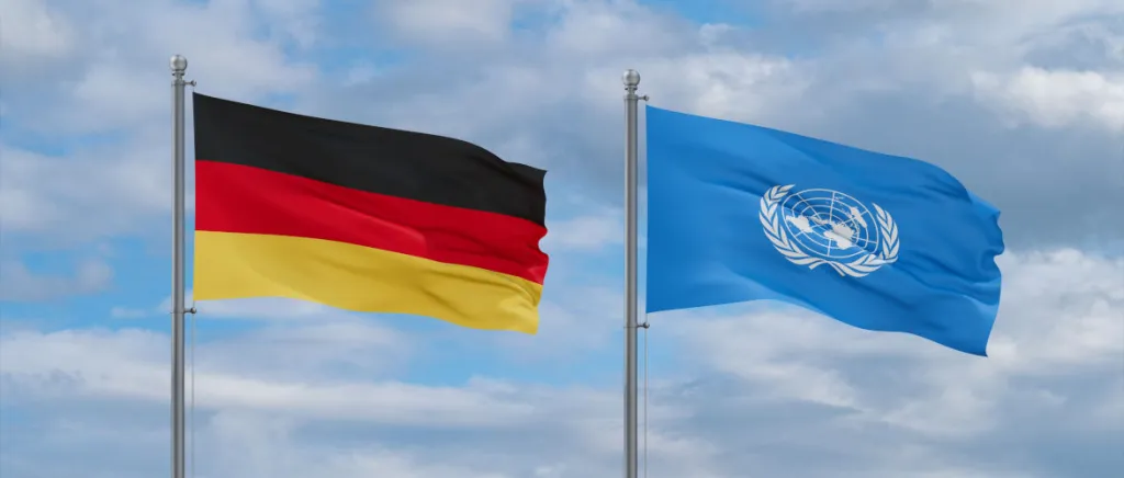 Seit 1945 unverändert: Deutschland für UN noch „Feindstaat“ – WELT (2012)