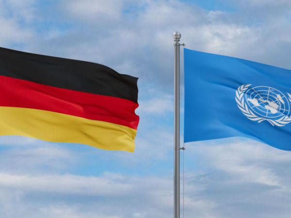 Seit 1945 unverändert: Deutschland für UN noch „Feindstaat“ – WELT (2012)